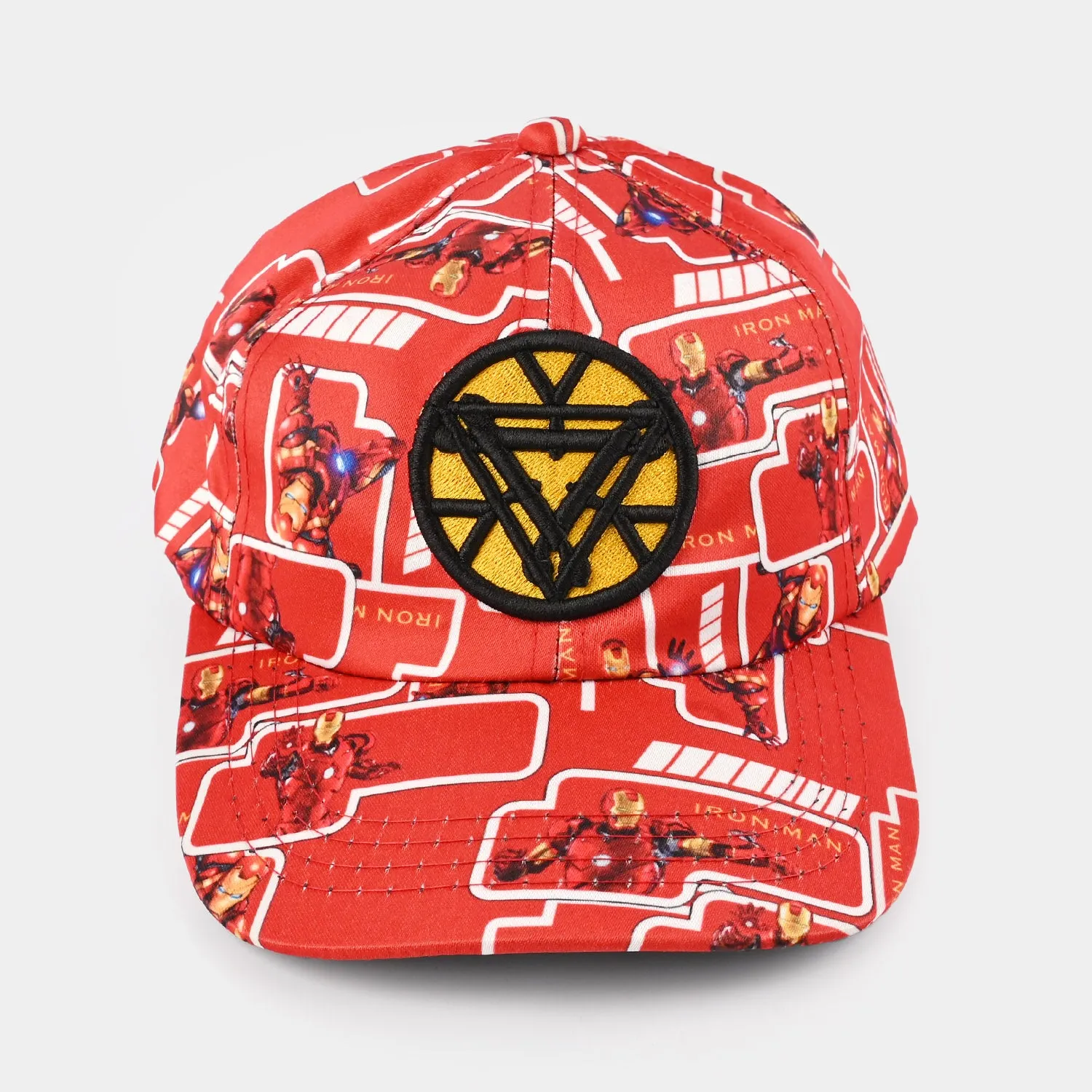 Stylish Cap/Hat For Kids - Heroic | 3Y 