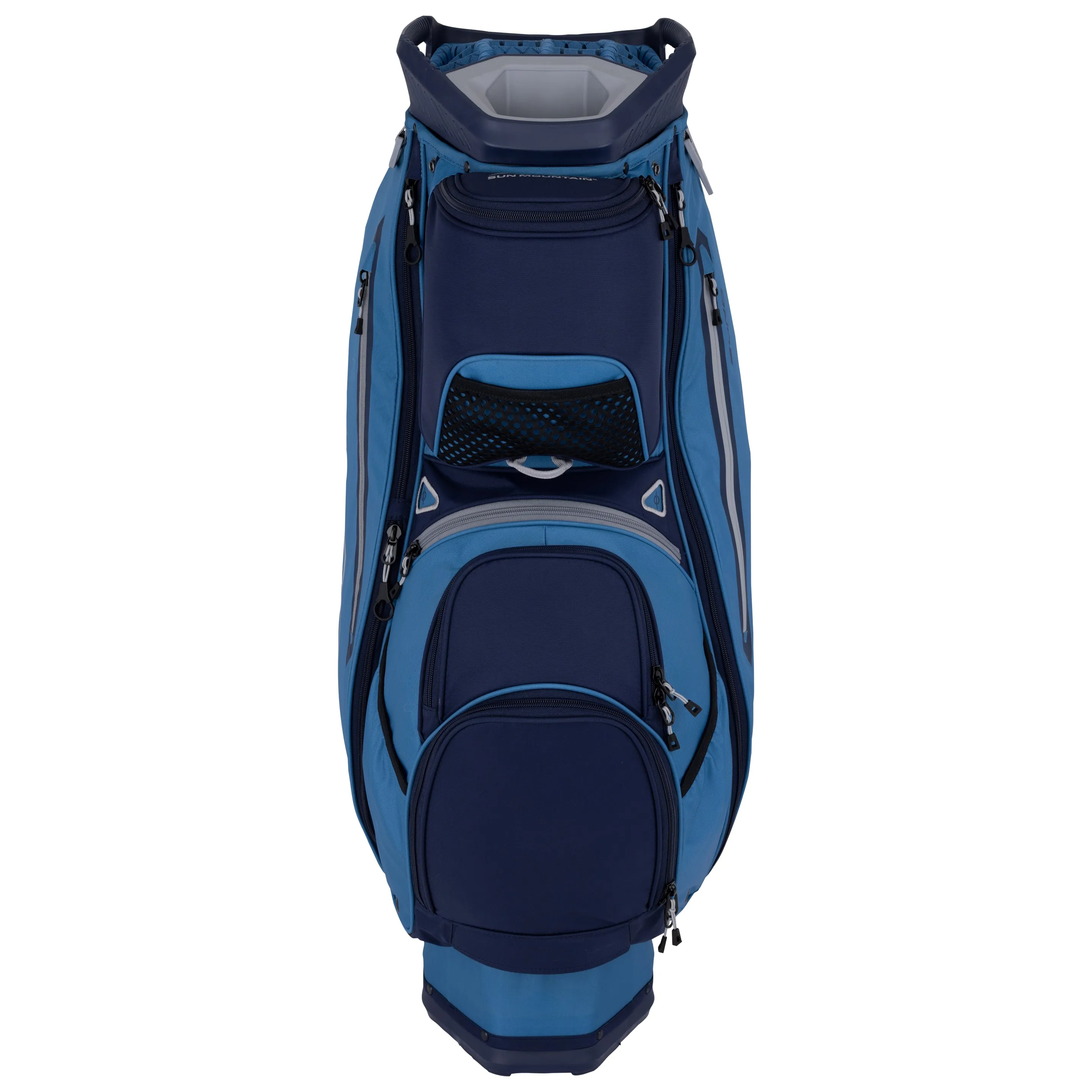 Sun Mountain C-130 Sync 14-Way Cart Golf Bag 2025