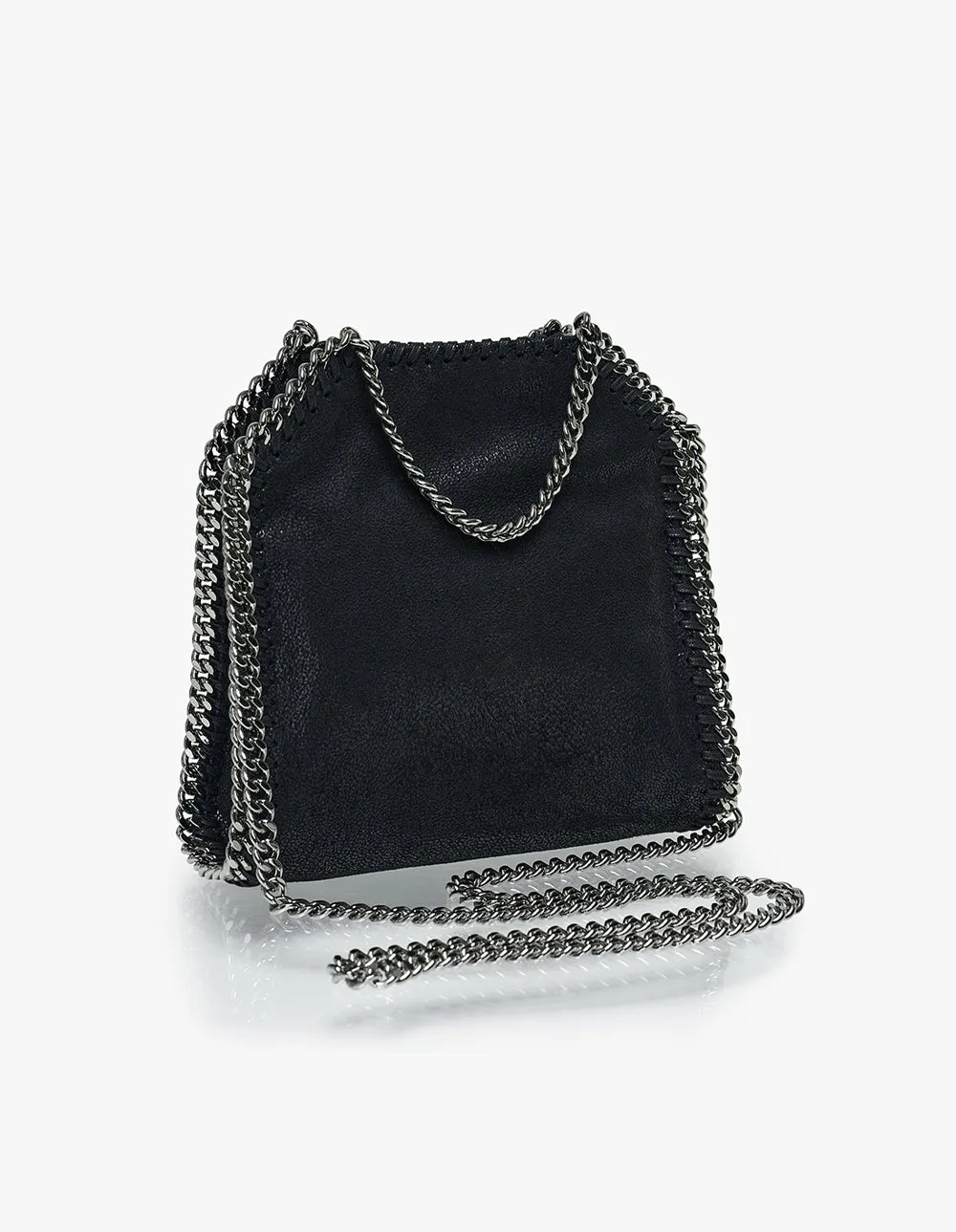 Tiny Tote Falabella Shaggy Deer