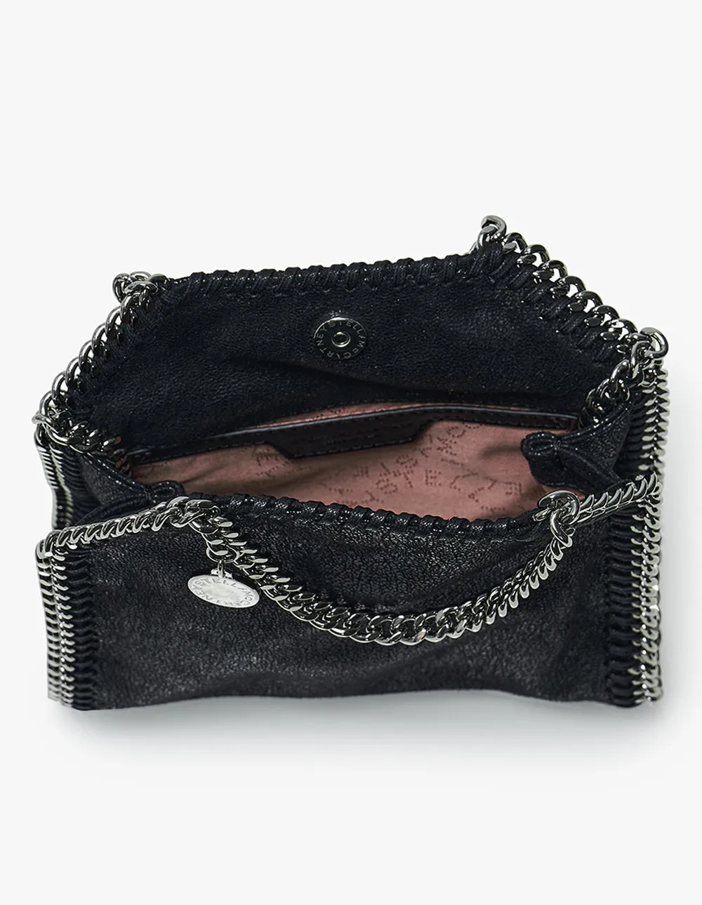 Tiny Tote Falabella Shaggy Deer