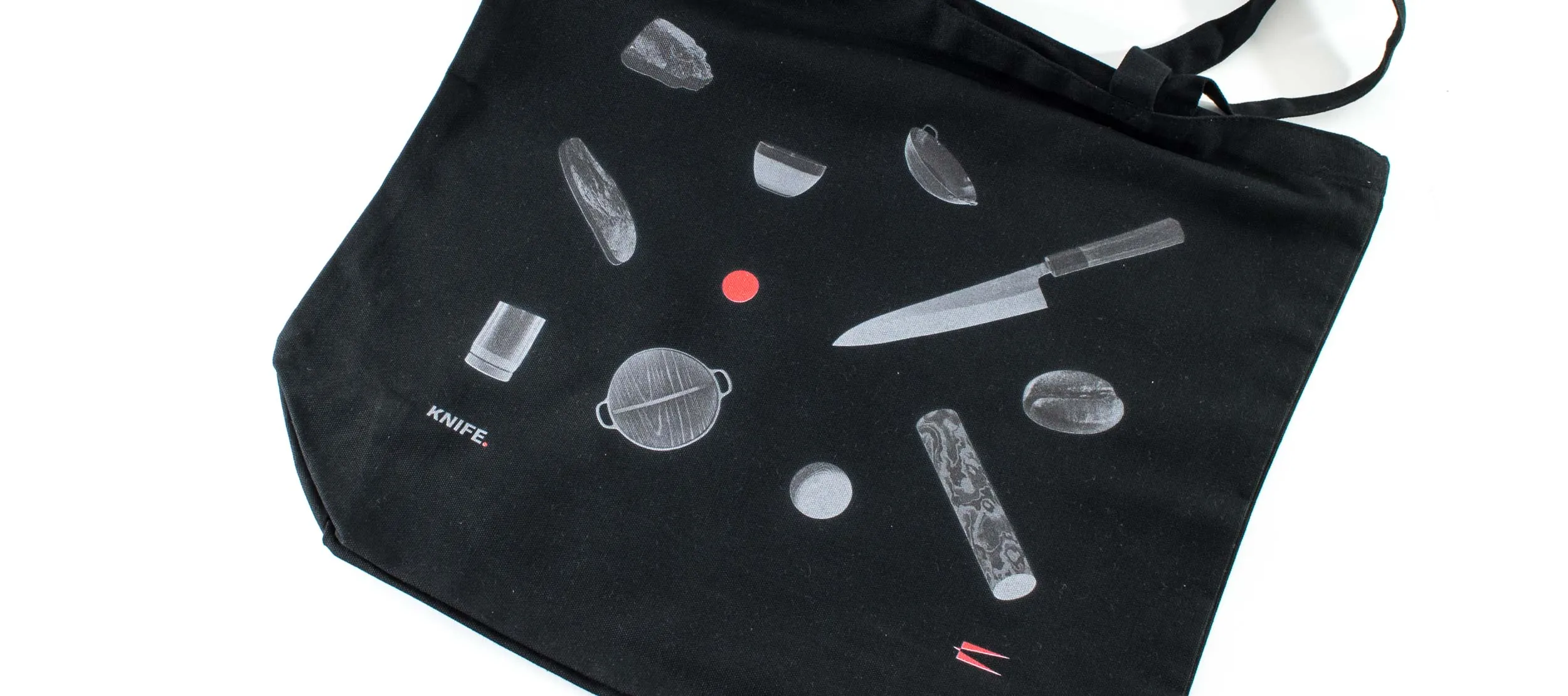 Tote Bag - KNIFE