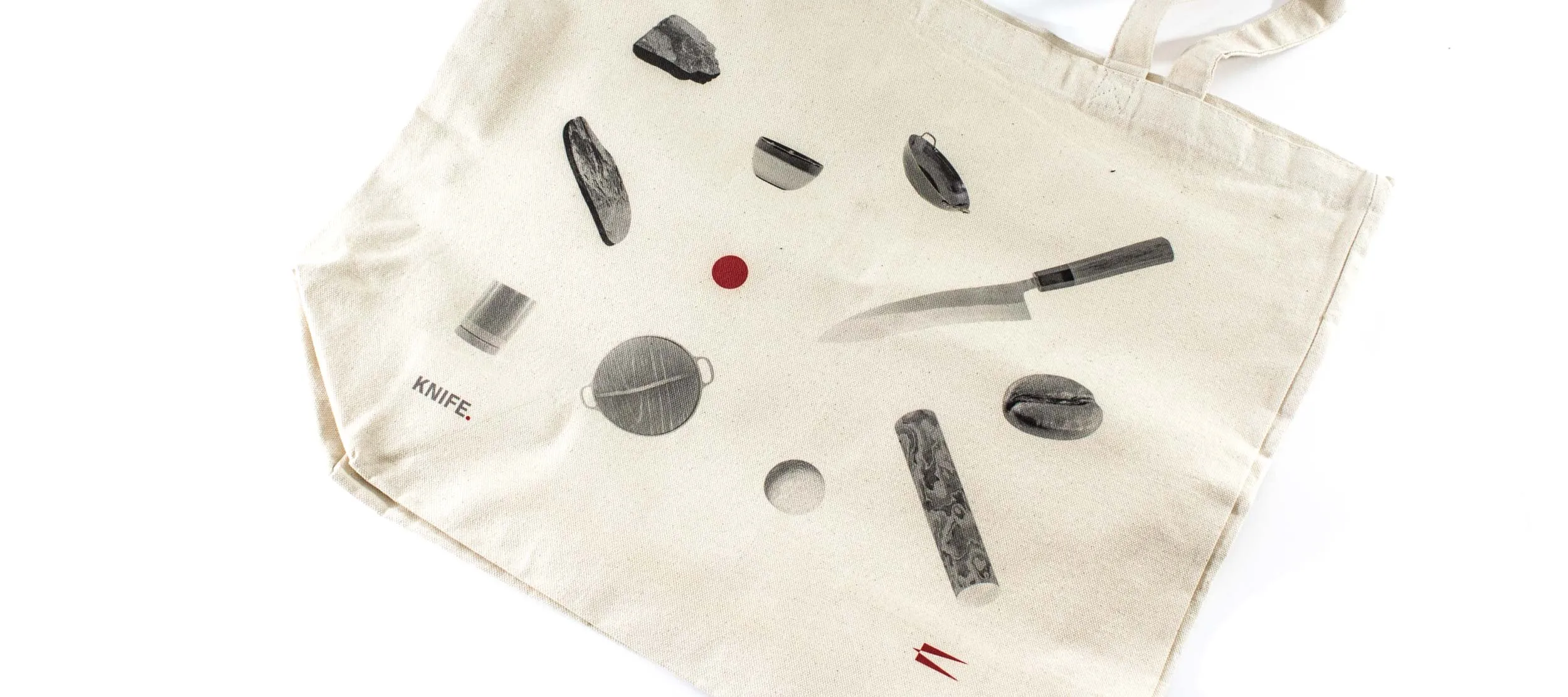 Tote Bag - KNIFE