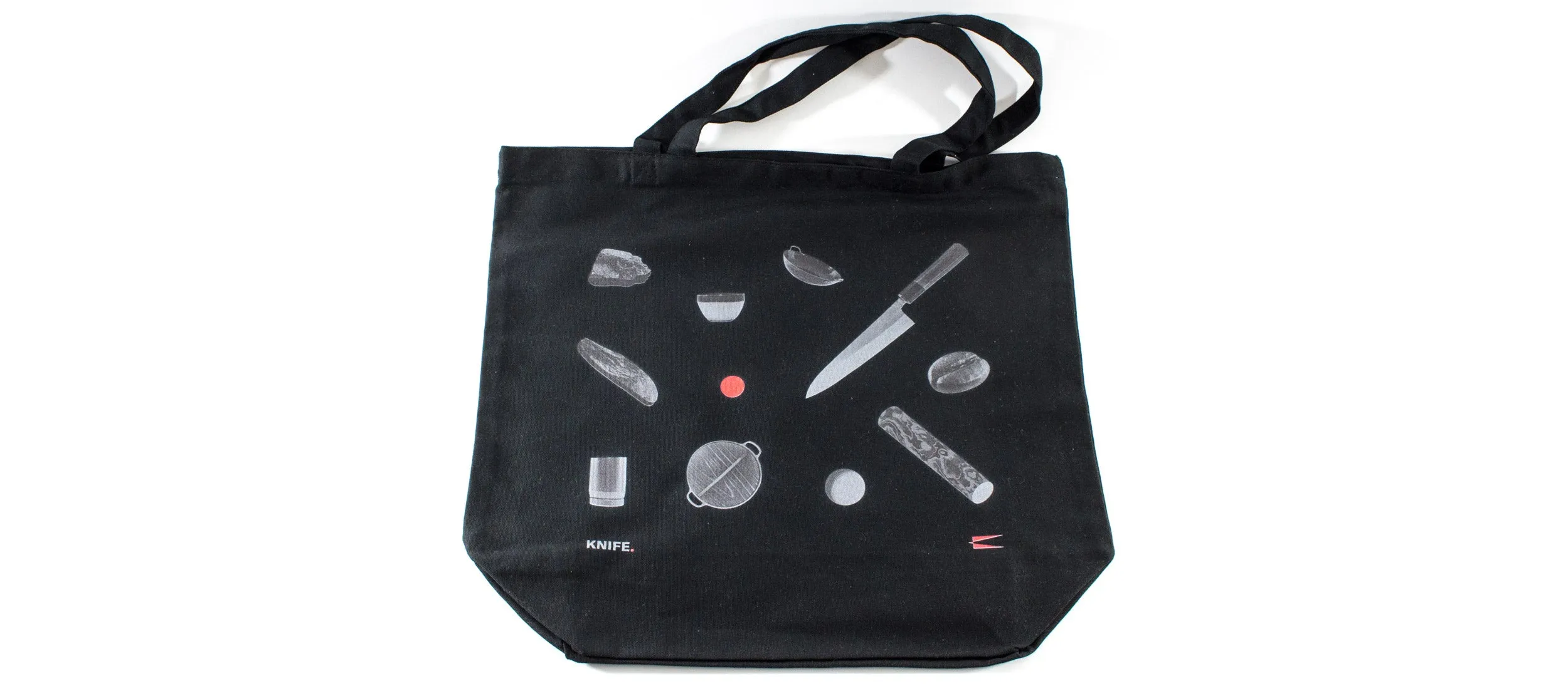 Tote Bag - KNIFE
