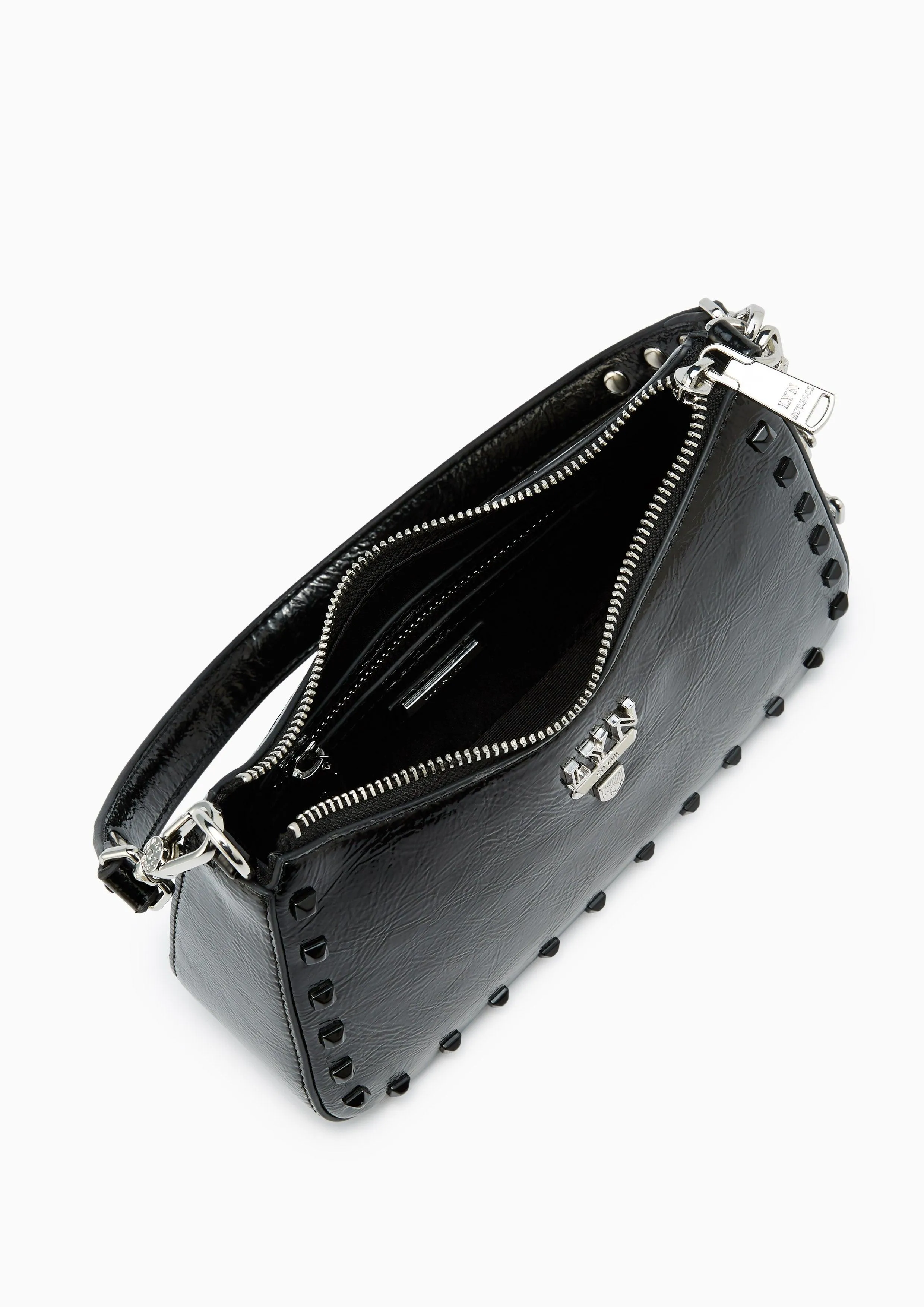 Trive Rocky Shoulder Bag Black