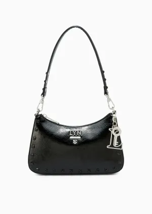 Trive Rocky Shoulder Bag Black