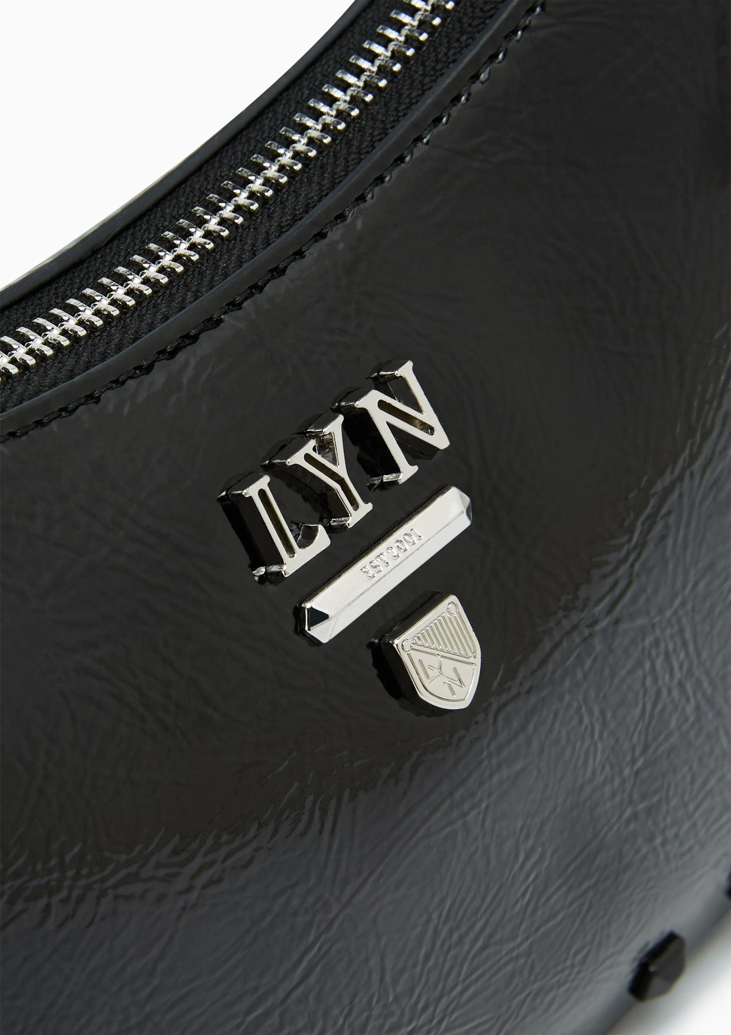 Trive Rocky Shoulder Bag Black