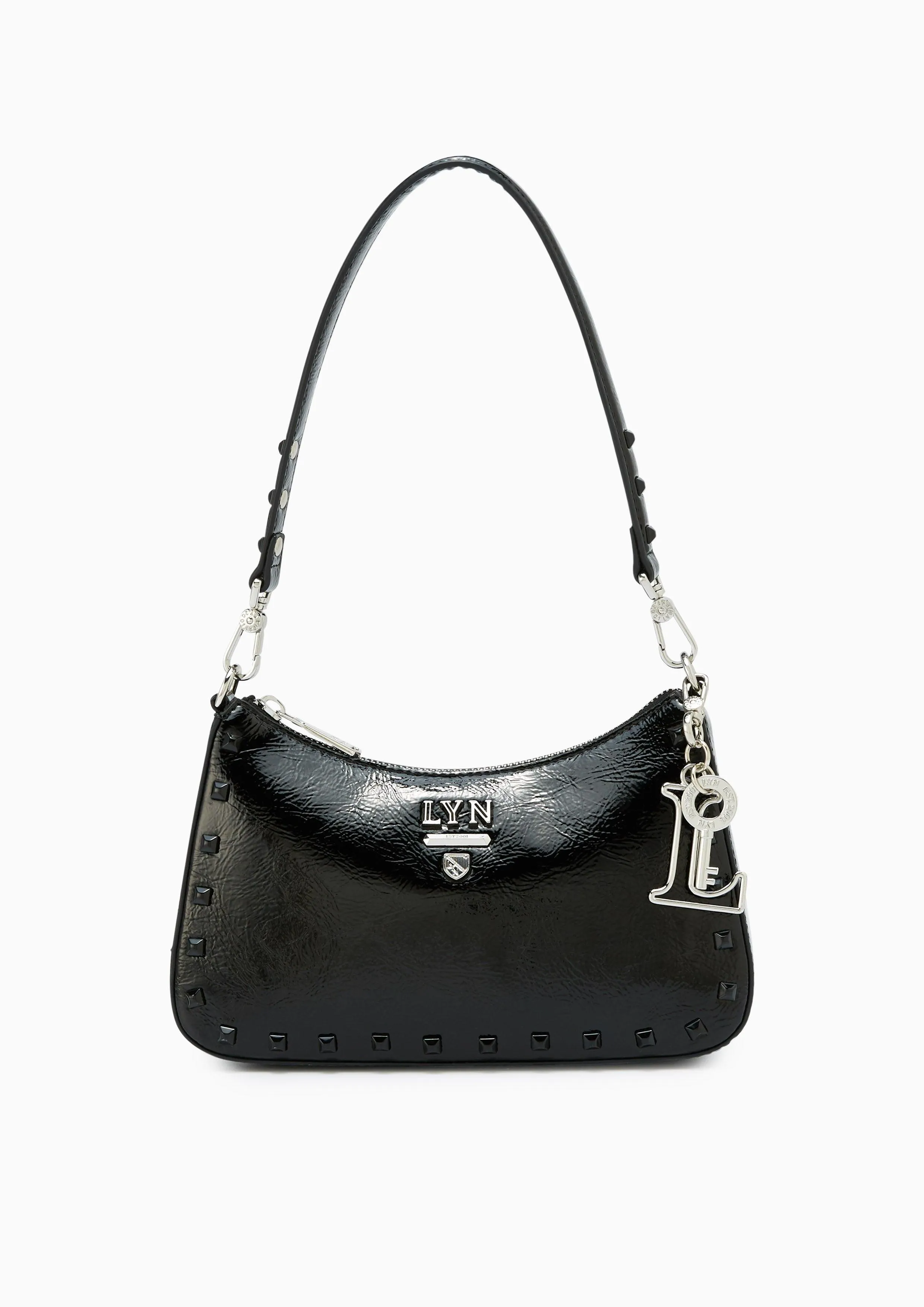 Trive Rocky Shoulder Bag Black