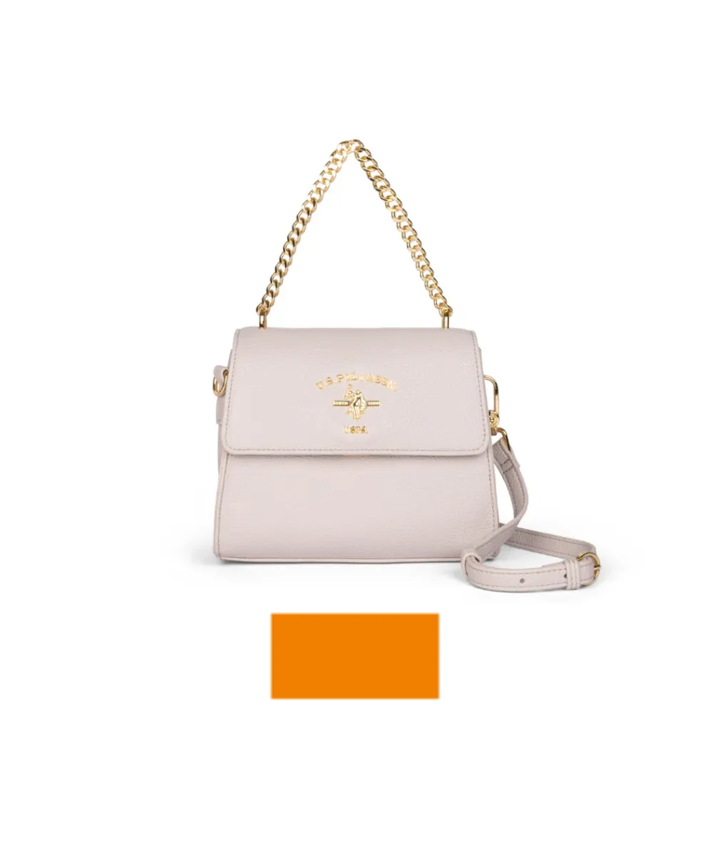 US POLO ASSN WOMEN STANFORD TOP HANDLE BAG