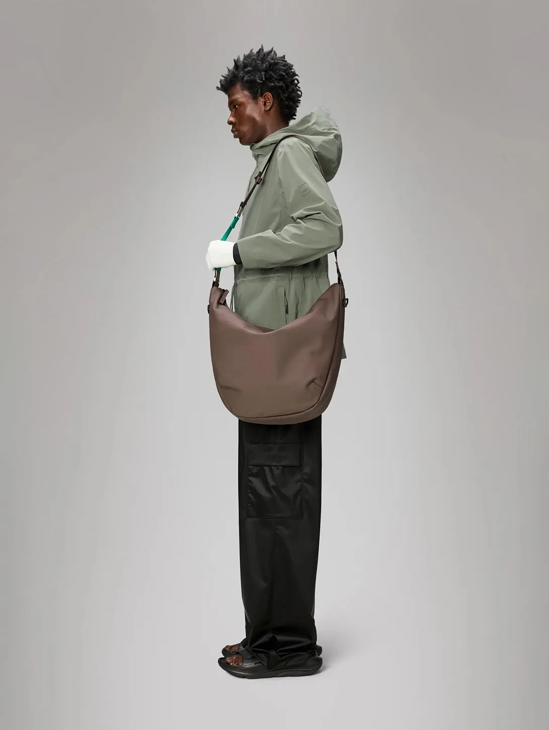 Valera Shoulder Bag Large - Shade