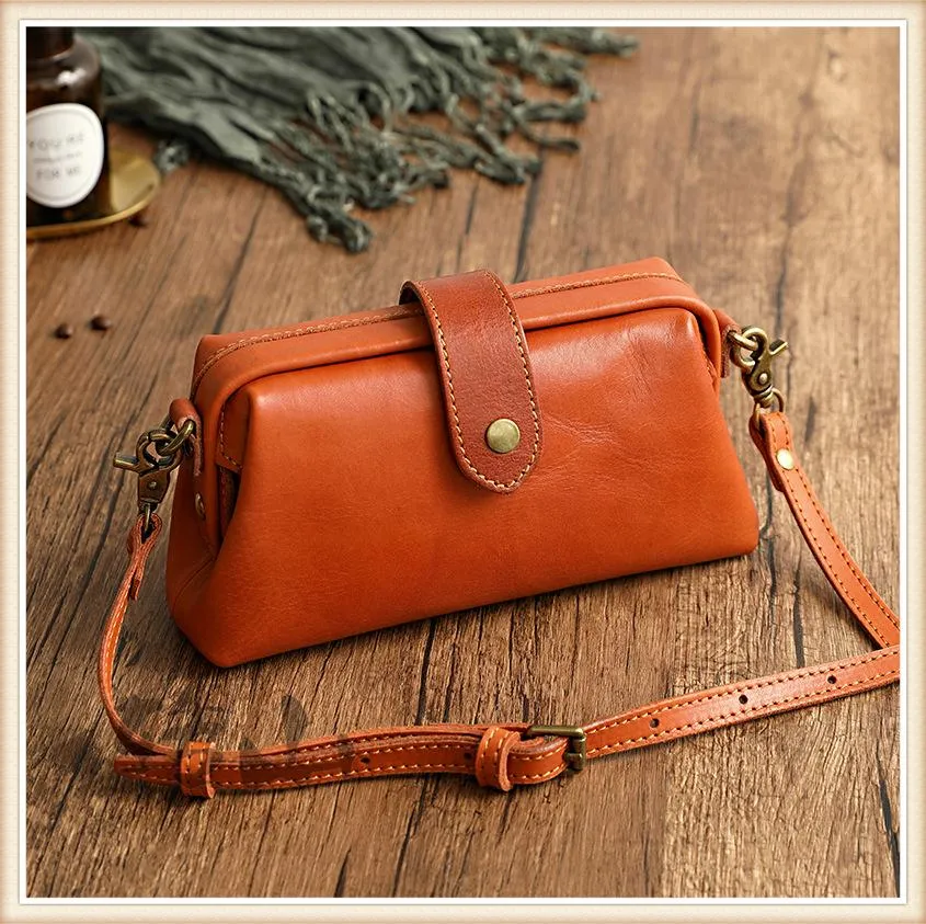 Woman Bags Handmade Genuine Leather Ladies Bag