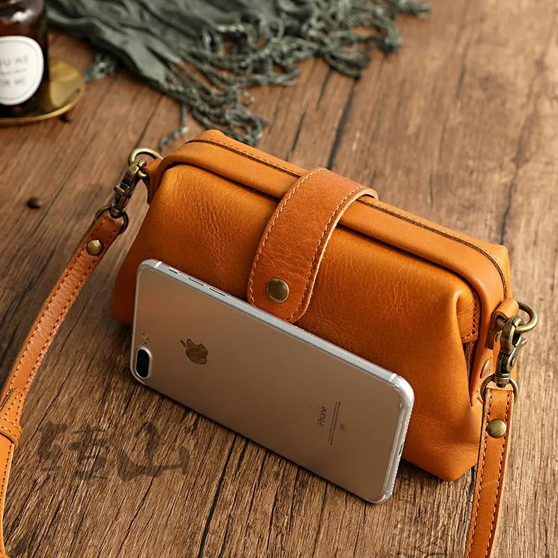 Woman Bags Handmade Genuine Leather Ladies Bag