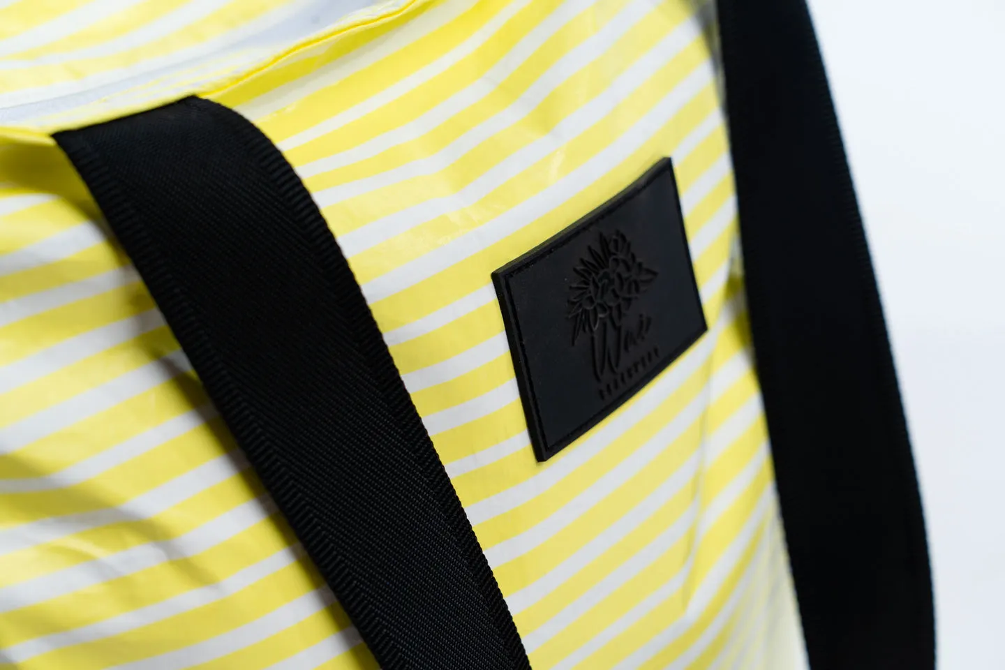 Yellow Hana - Tote