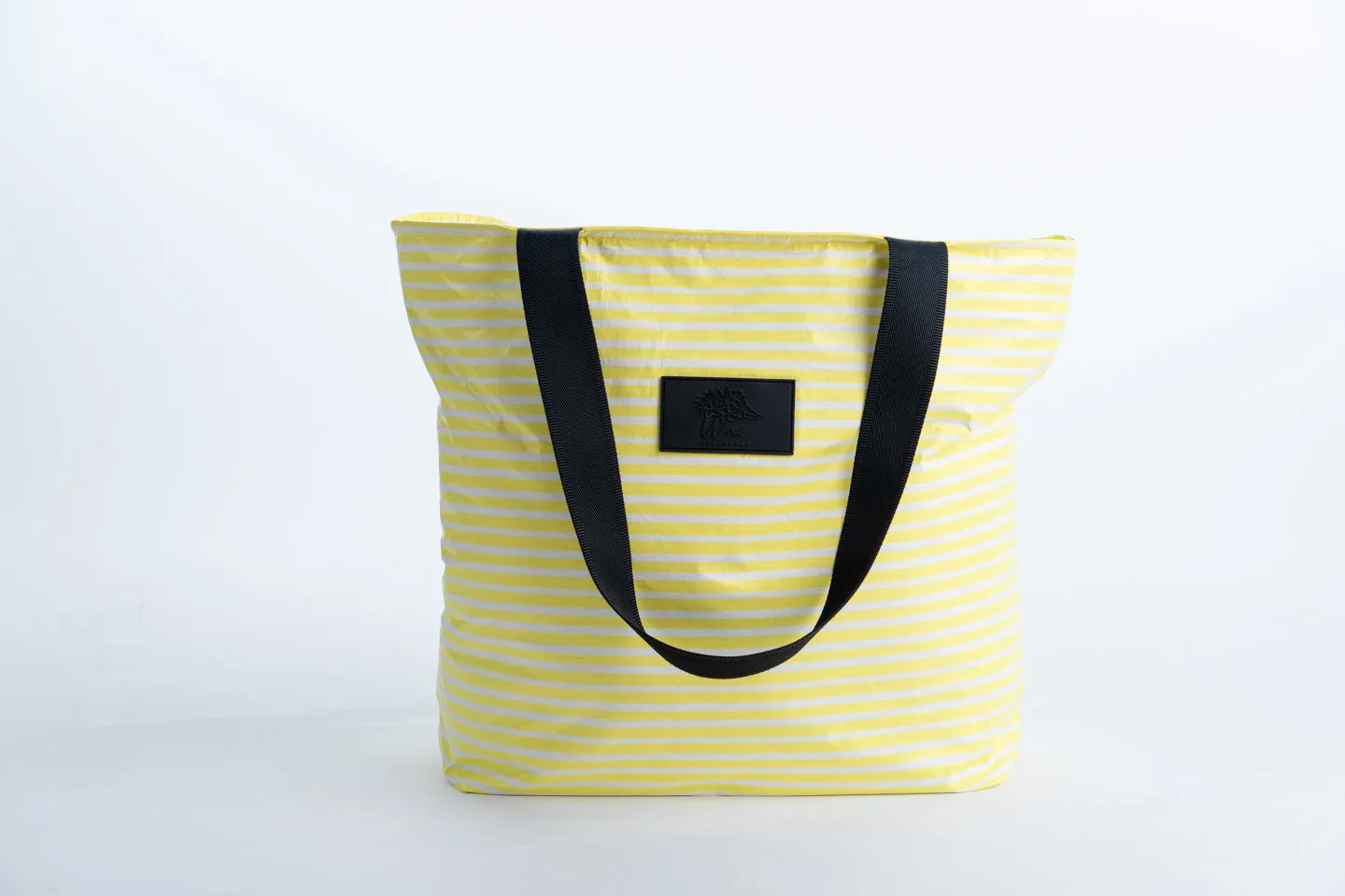 Yellow Hana - Tote