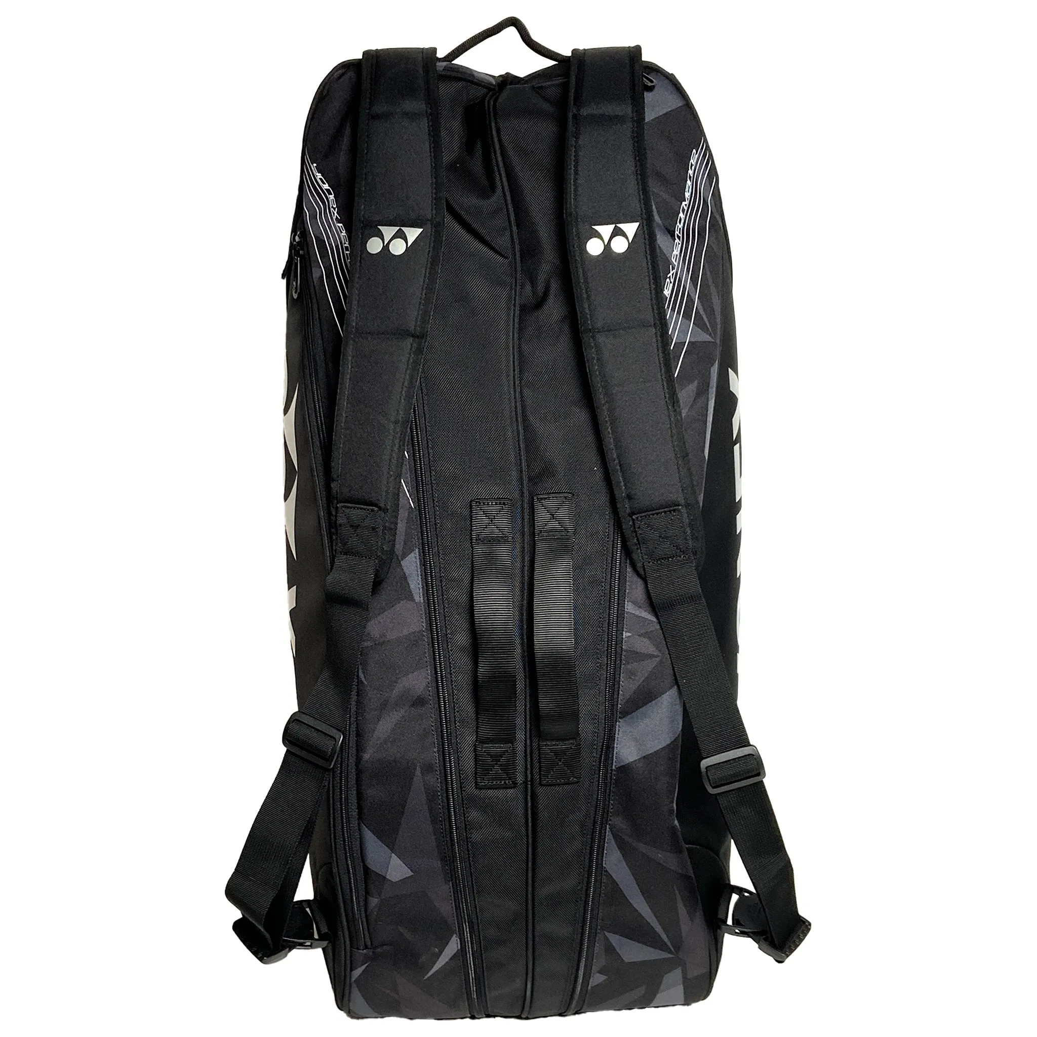 Yonex 6pk Pro Racquet Bag (92226EX) Black